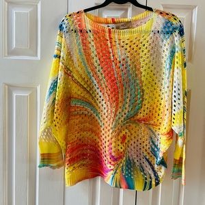 FREE for Humanity crochet top